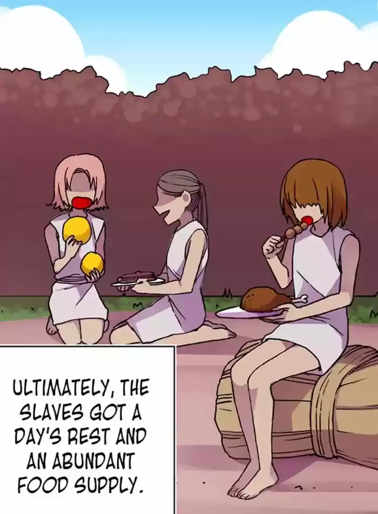 They Say I Was Born A King's Daughter Chapter 16: Just Trust Baba