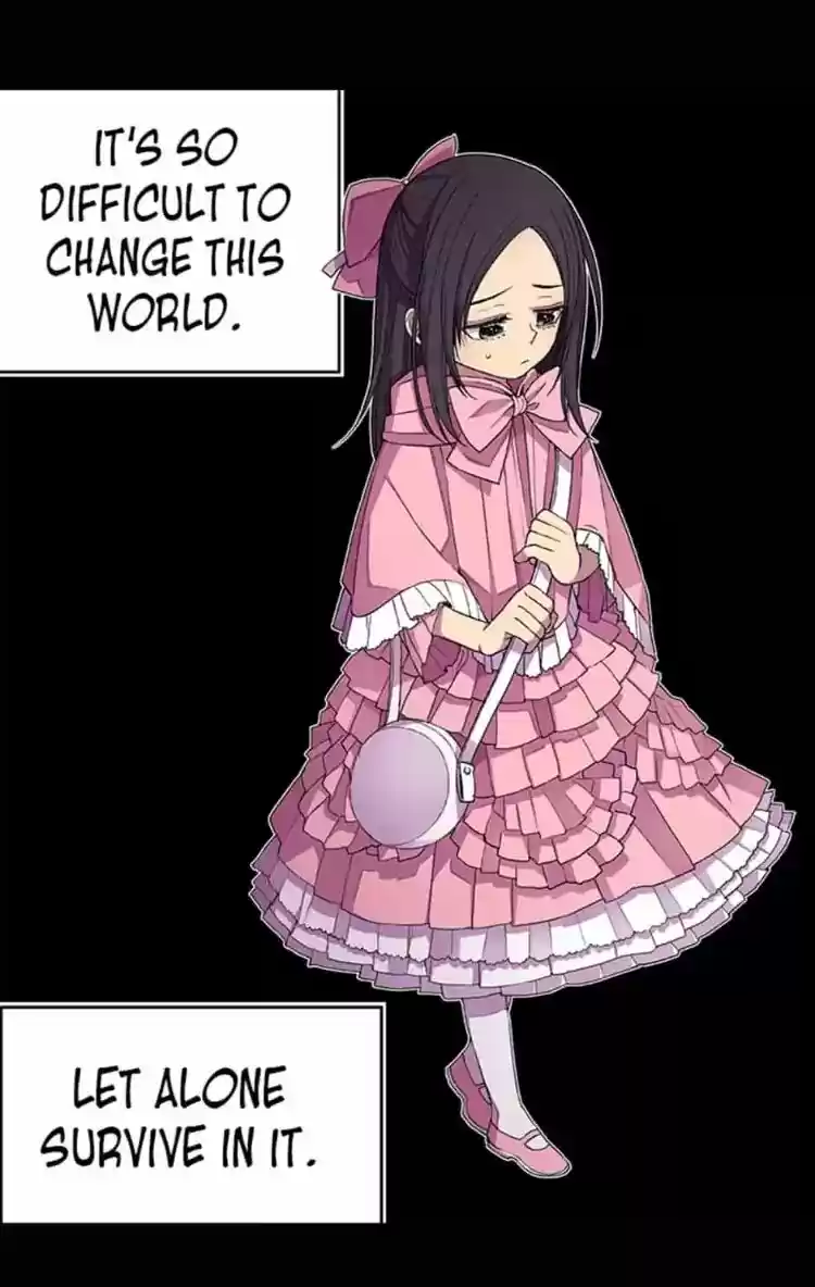 They Say I Was Born A King's Daughter Chapter 16: Just Trust Baba