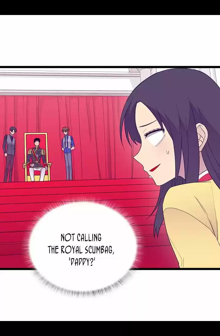 They Say I Was Born A King's Daughter Chapter 161