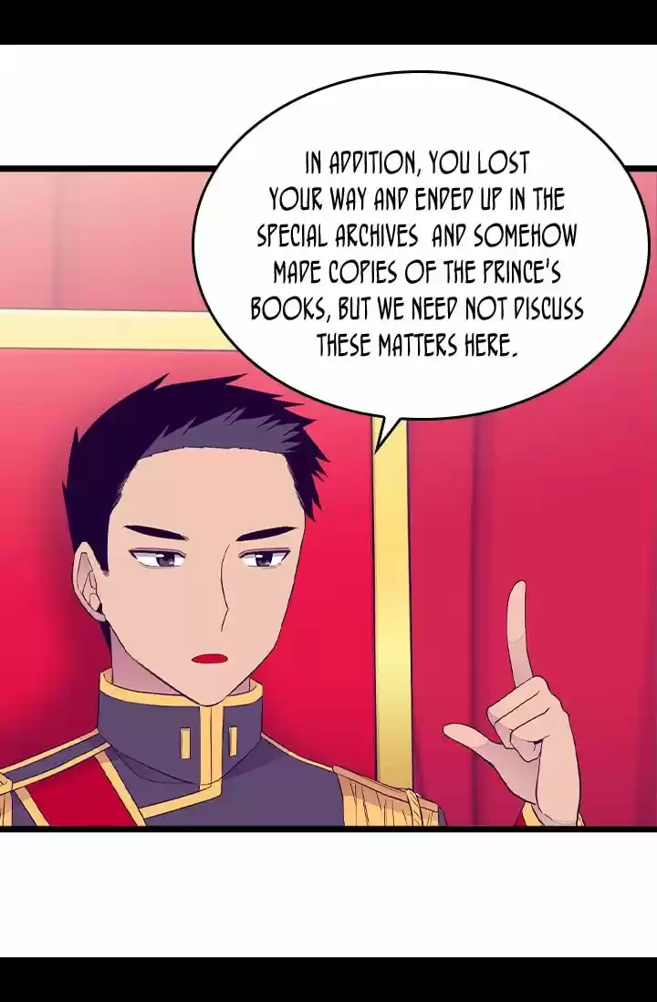 They Say I Was Born A King's Daughter Chapter 161