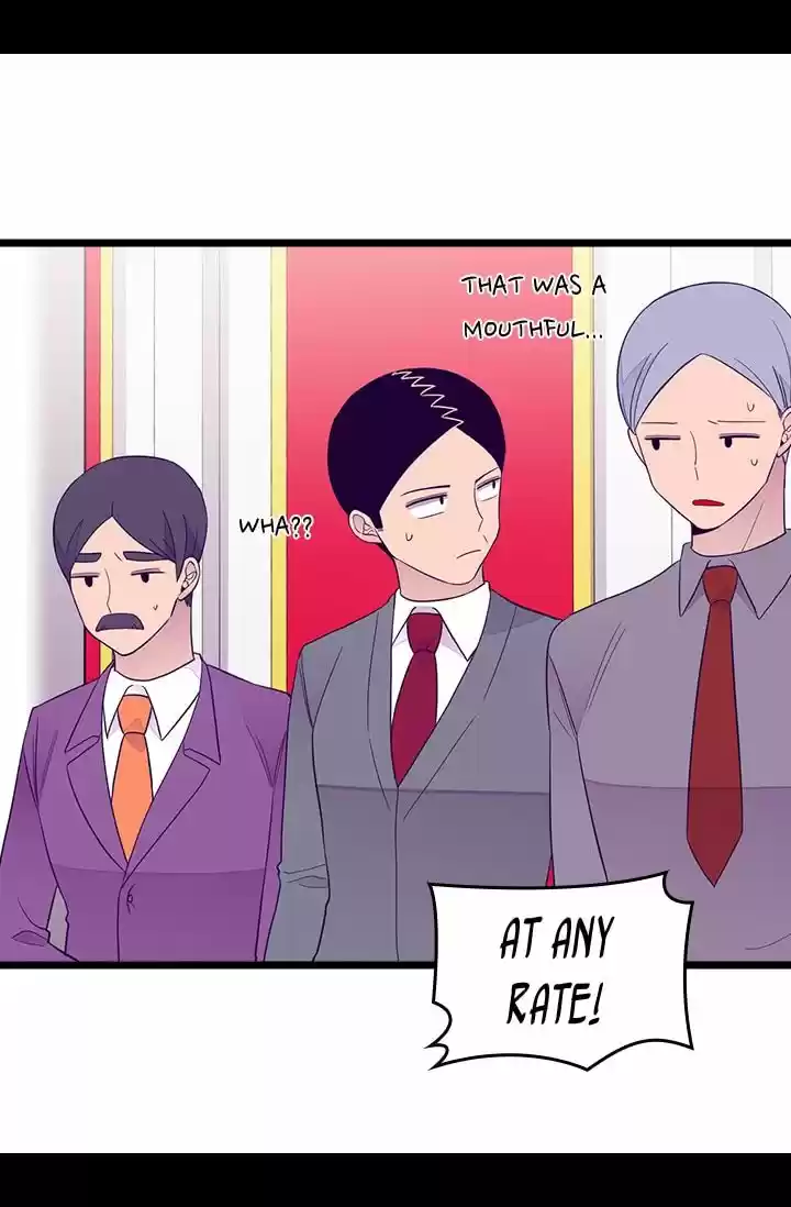 They Say I Was Born A King's Daughter Chapter 161