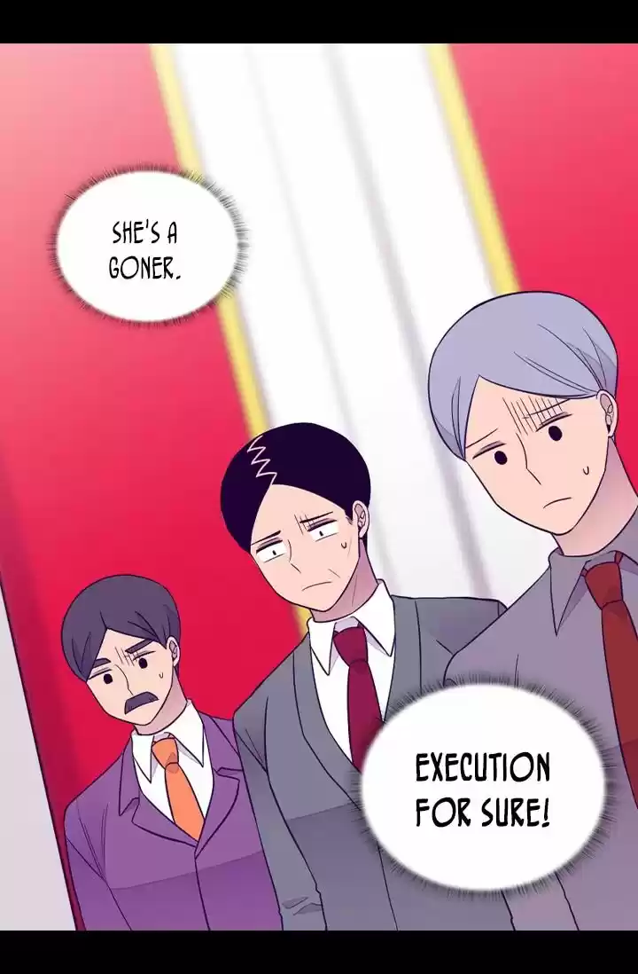 They Say I Was Born A King's Daughter Chapter 161