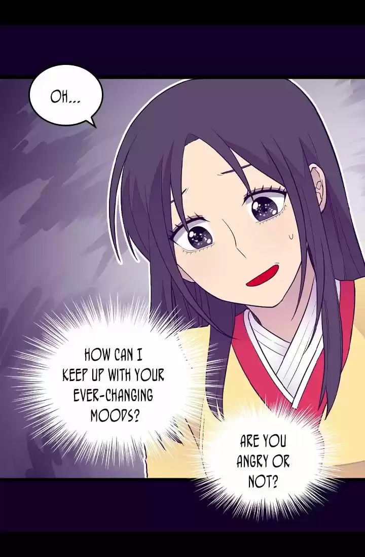 They Say I Was Born A King's Daughter Chapter 161