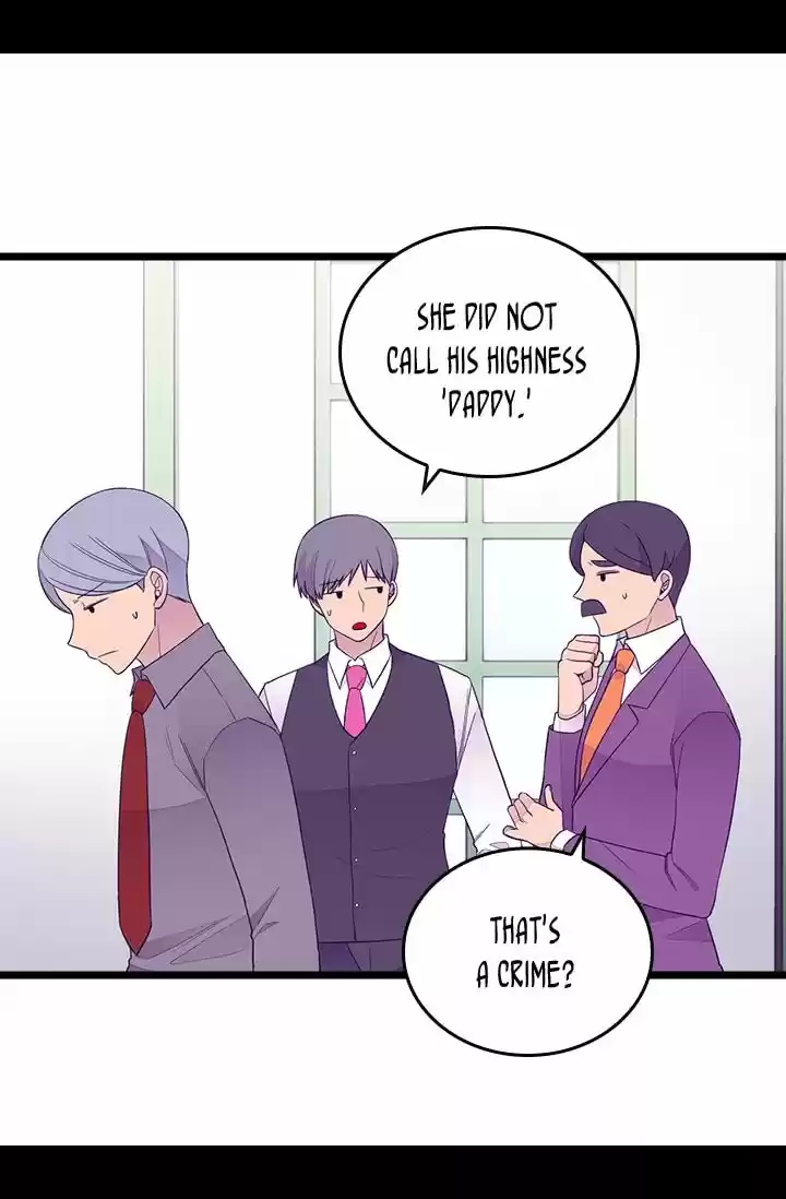 They Say I Was Born A King's Daughter Chapter 161