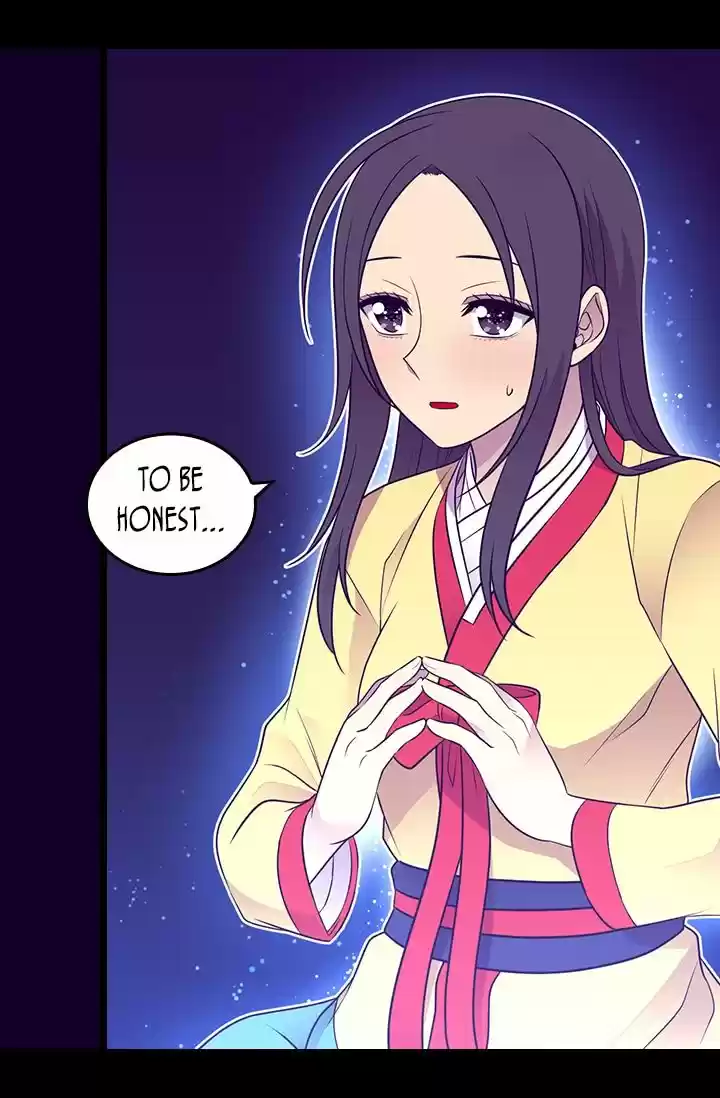 They Say I Was Born A King's Daughter Chapter 162