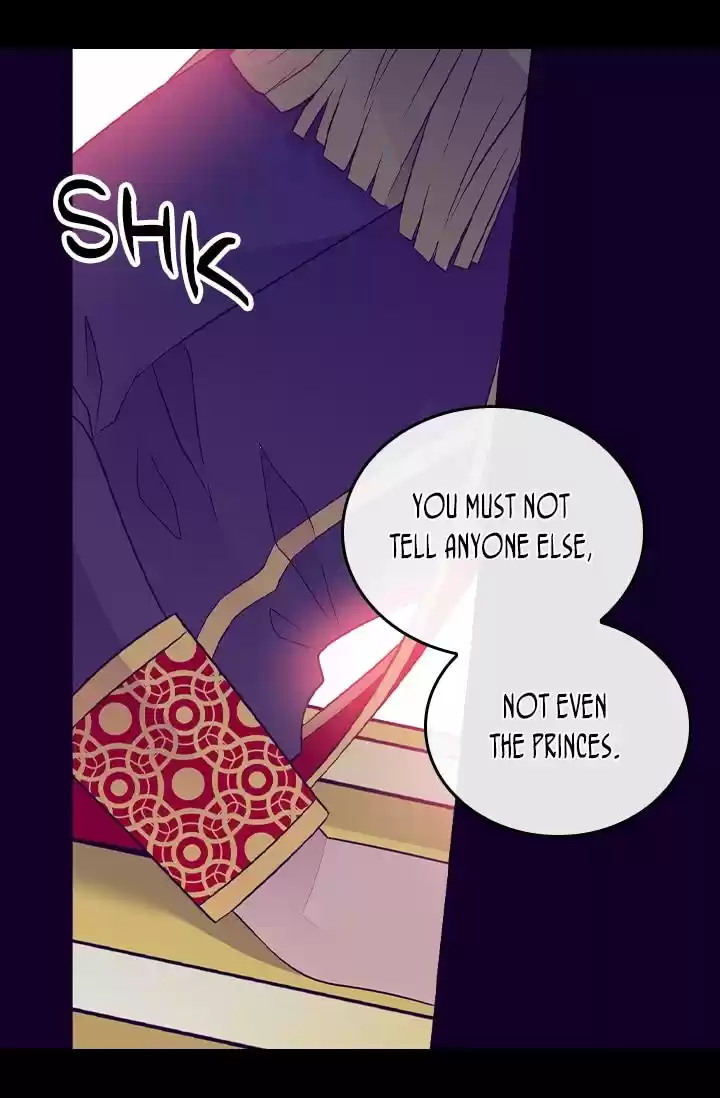 They Say I Was Born A King's Daughter Chapter 162