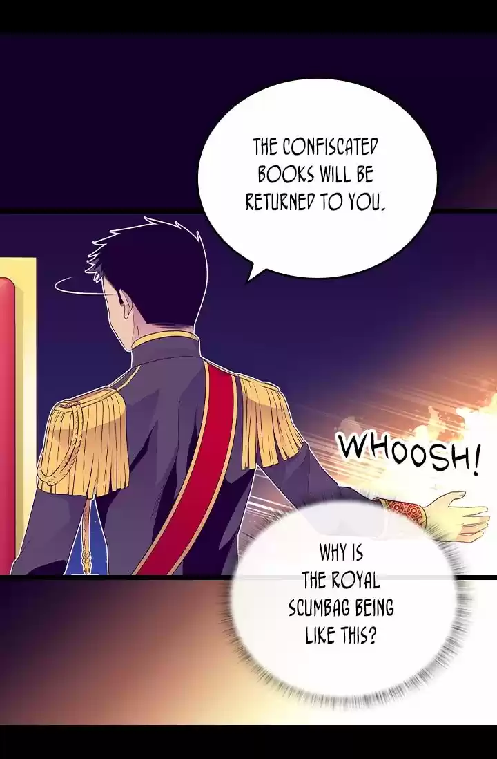 They Say I Was Born A King's Daughter Chapter 162