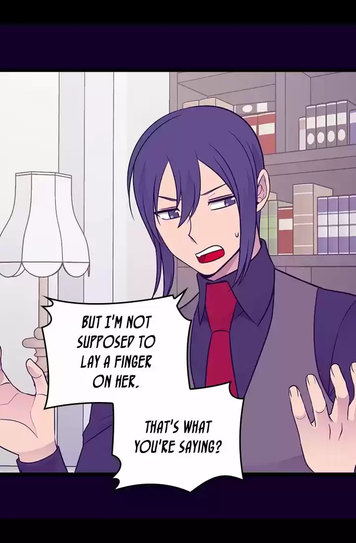 They Say I Was Born A King's Daughter Chapter 163