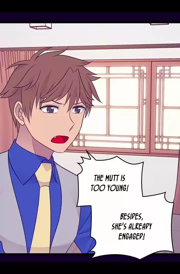 They Say I Was Born A King's Daughter Chapter 163