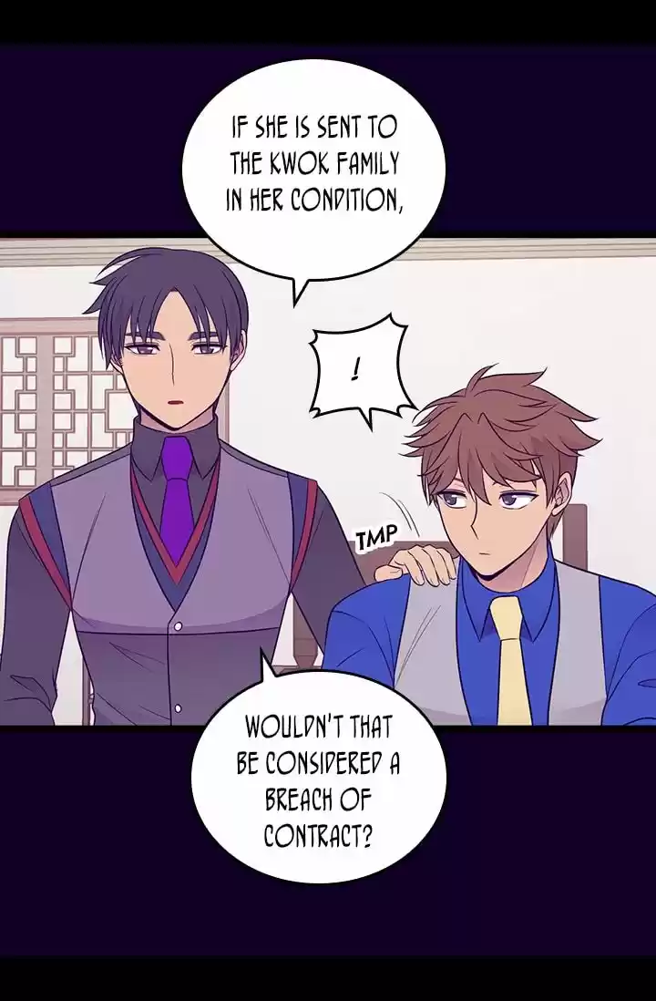 They Say I Was Born A King's Daughter Chapter 163