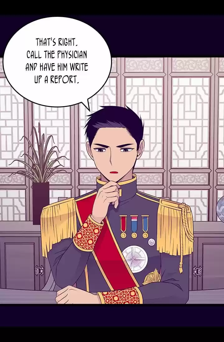 They Say I Was Born A King's Daughter Chapter 163