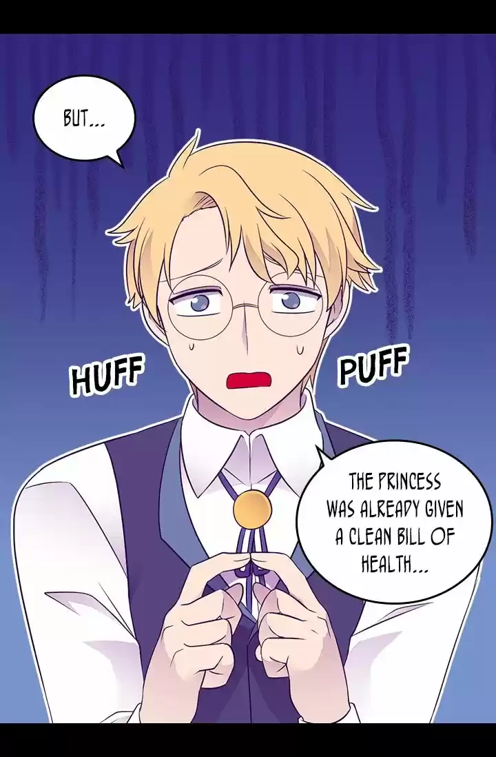 They Say I Was Born A King's Daughter Chapter 163