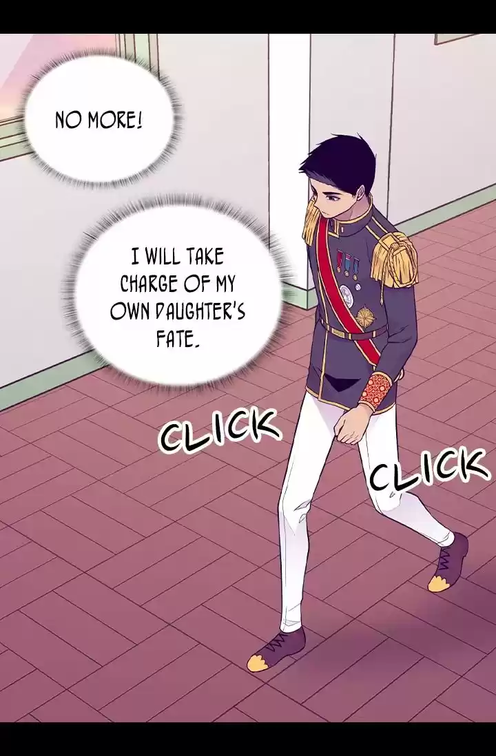 They Say I Was Born A King's Daughter Chapter 163