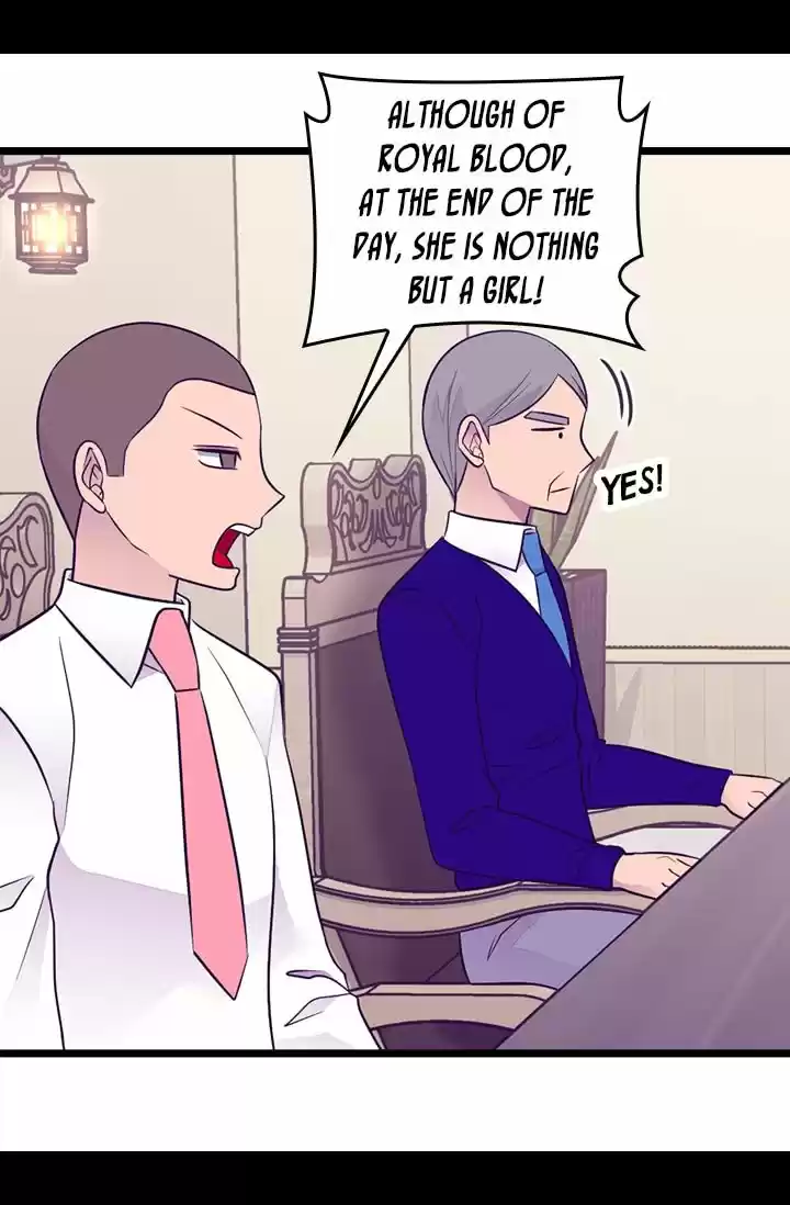 They Say I Was Born A King's Daughter Chapter 164