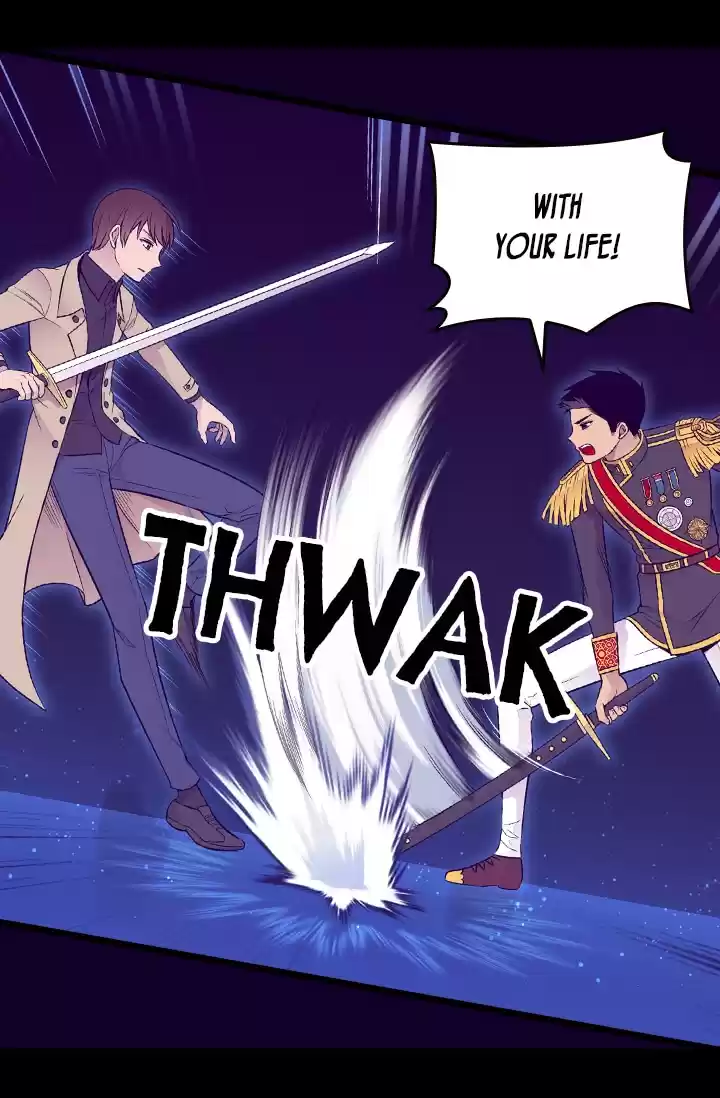 They Say I Was Born A King's Daughter Chapter 165