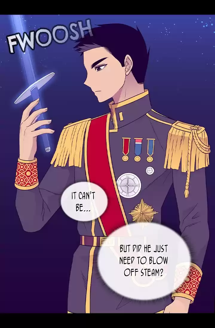 They Say I Was Born A King's Daughter Chapter 165