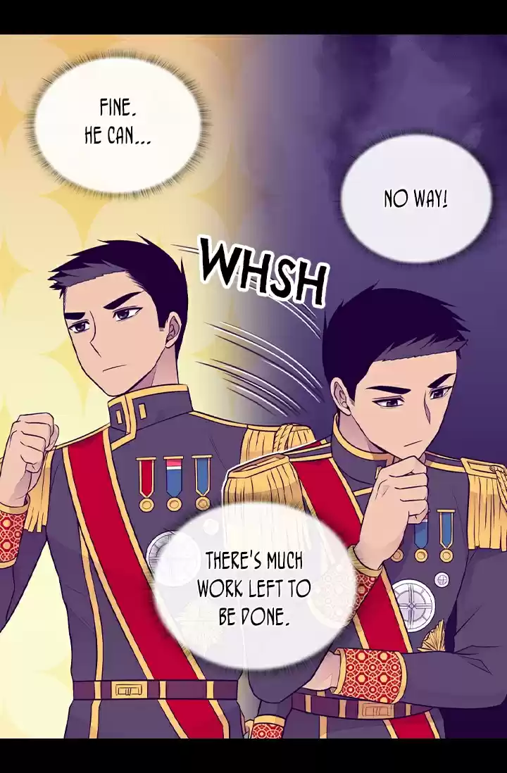 They Say I Was Born A King's Daughter Chapter 165