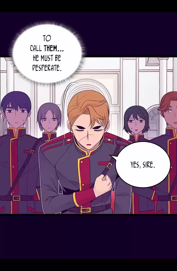 They Say I Was Born A King's Daughter Chapter 166