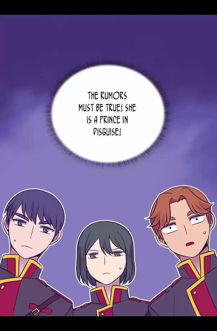 They Say I Was Born A King's Daughter Chapter 166