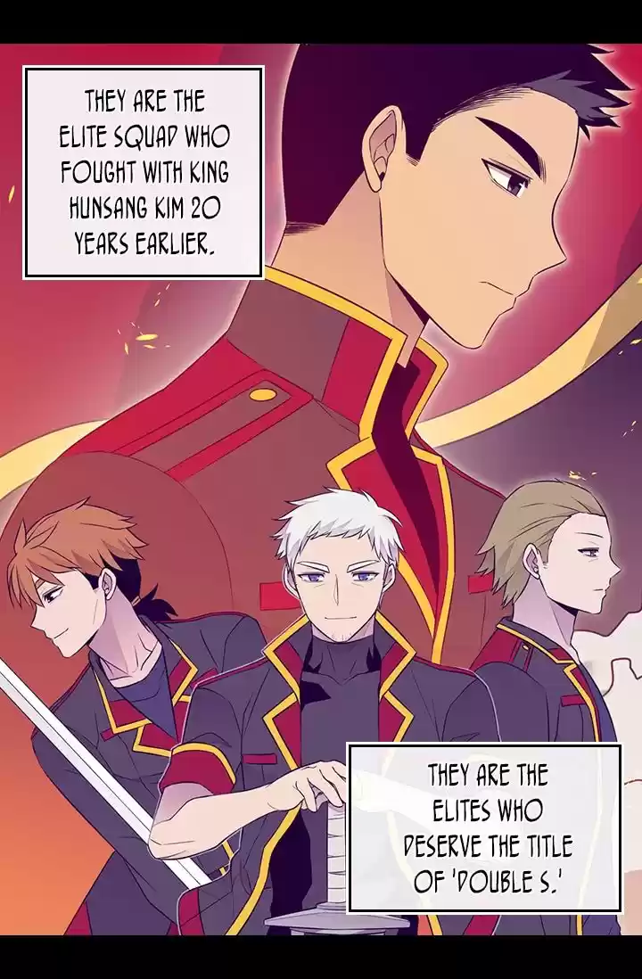 They Say I Was Born A King's Daughter Chapter 166