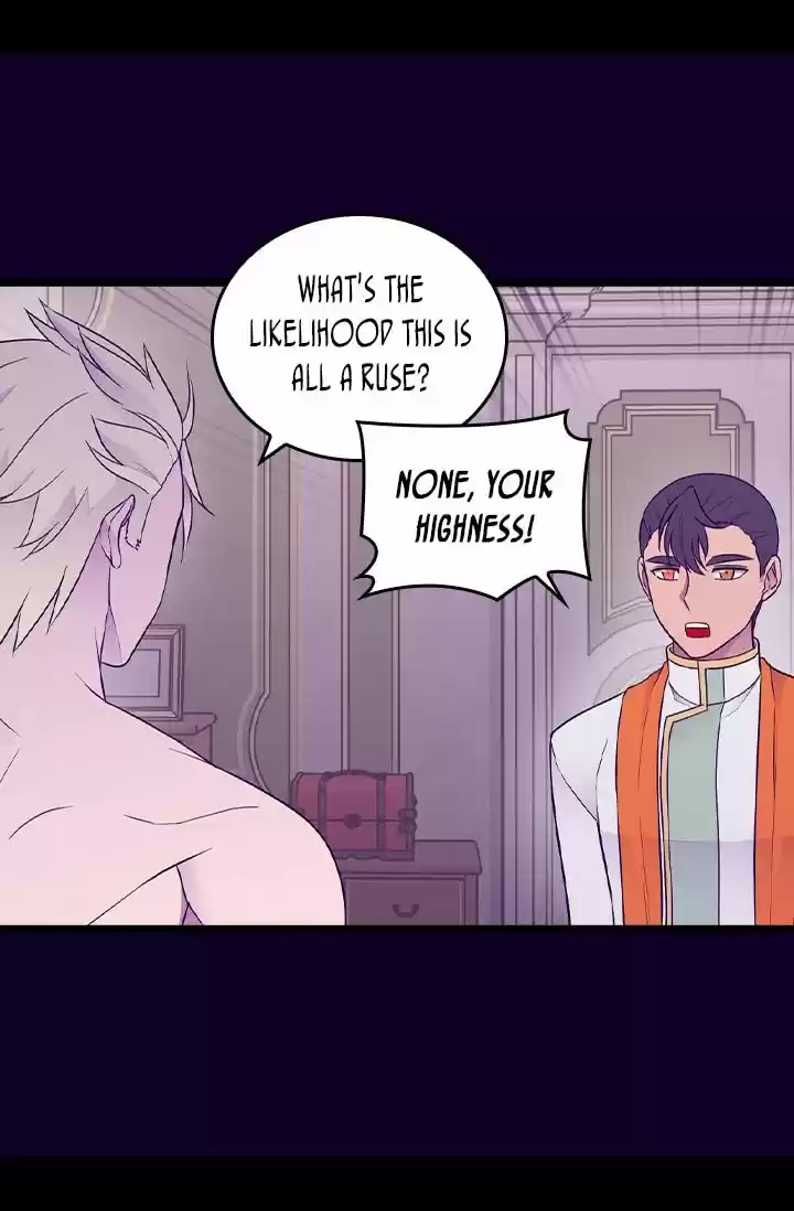 They Say I Was Born A King's Daughter Chapter 166