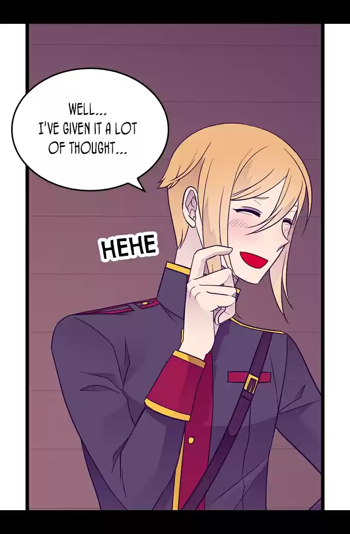 They Say I Was Born A King's Daughter Chapter 167: A Proposal