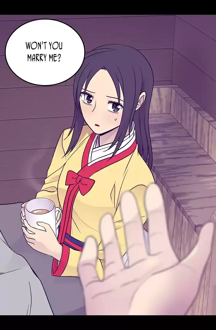 They Say I Was Born A King's Daughter Chapter 167: A Proposal