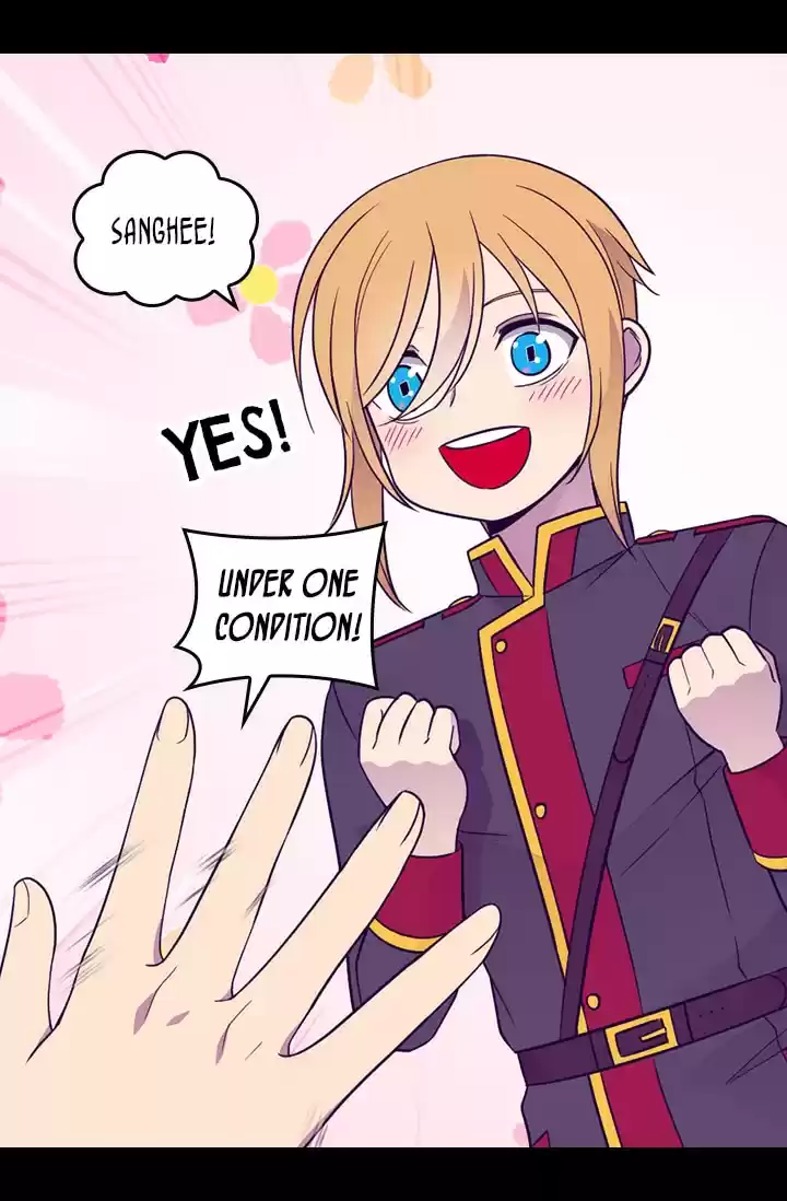 They Say I Was Born A King's Daughter Chapter 167: A Proposal