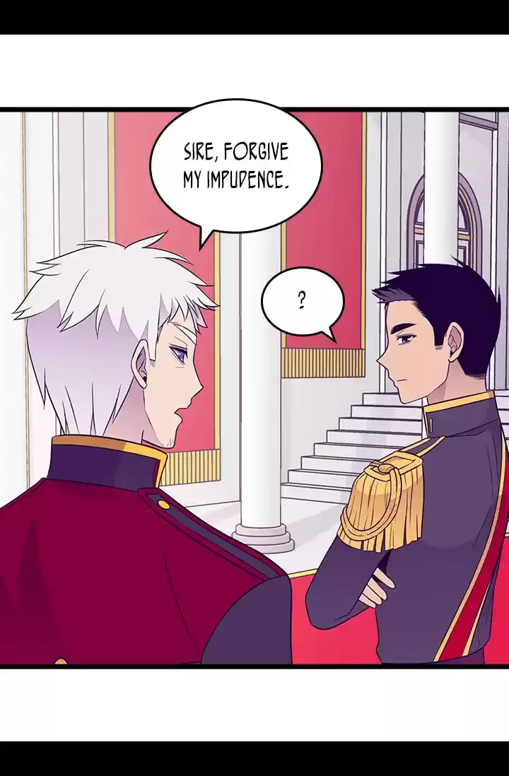 They Say I Was Born A King's Daughter Chapter 167: A Proposal