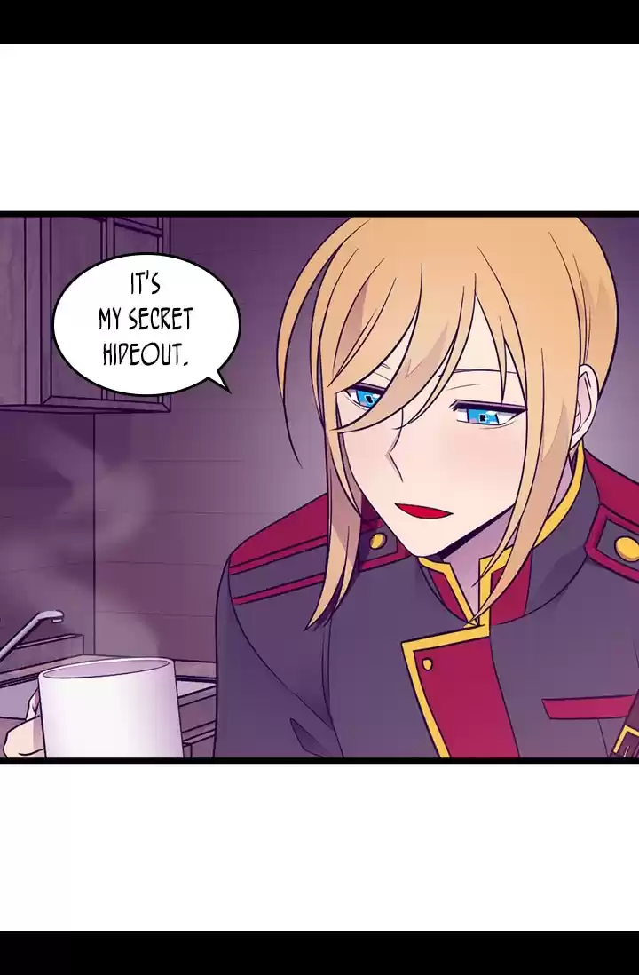 They Say I Was Born A King's Daughter Chapter 168: A Threat