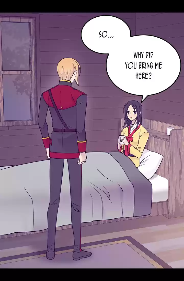 They Say I Was Born A King's Daughter Chapter 168: A Threat