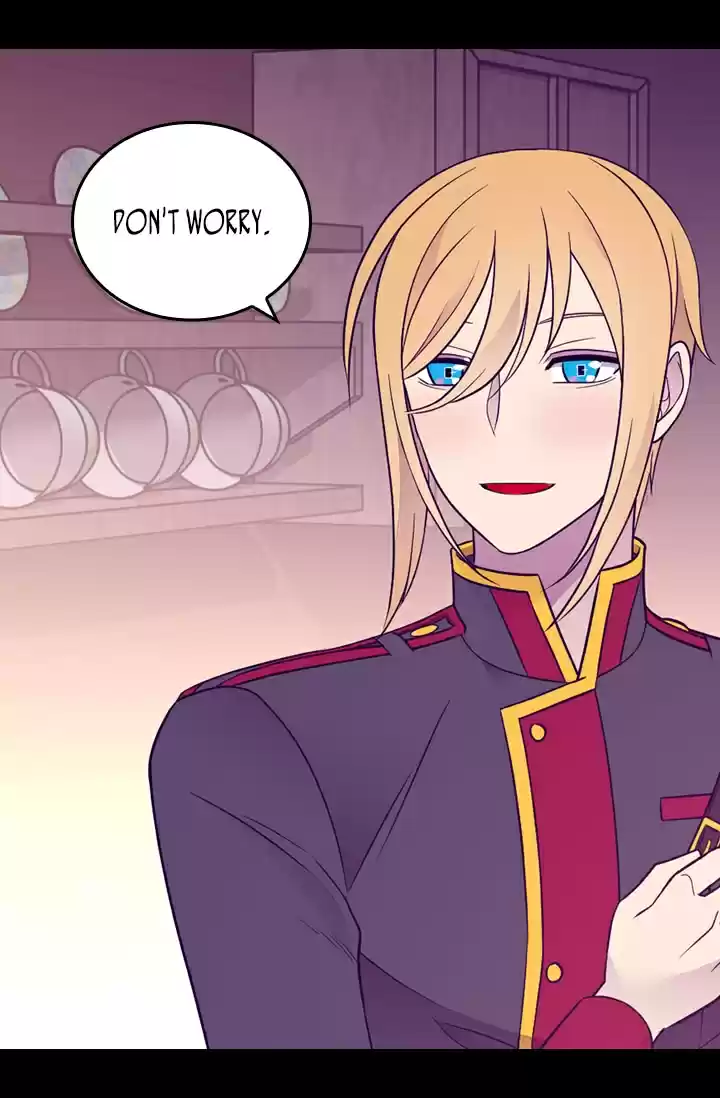 They Say I Was Born A King's Daughter Chapter 168: A Threat