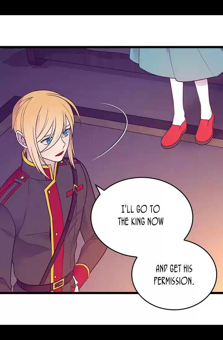 They Say I Was Born A King's Daughter Chapter 168: A Threat