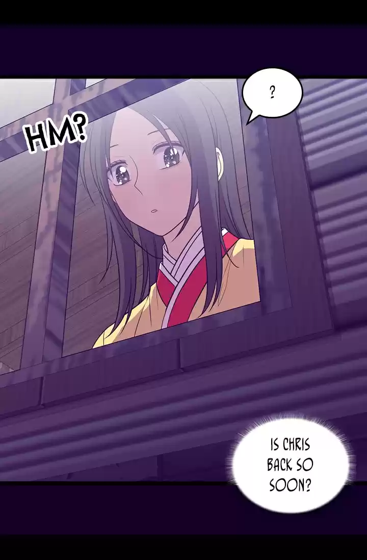 They Say I Was Born A King's Daughter Chapter 168: A Threat