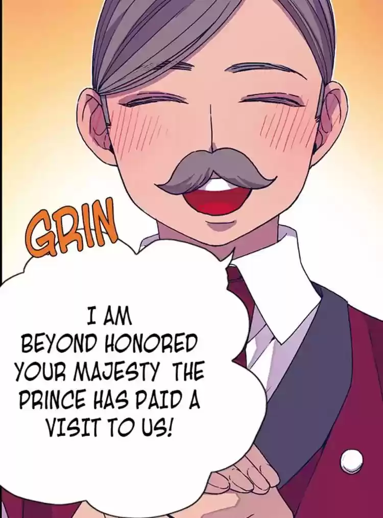 They Say I Was Born A King's Daughter Chapter 17: I Can Read It