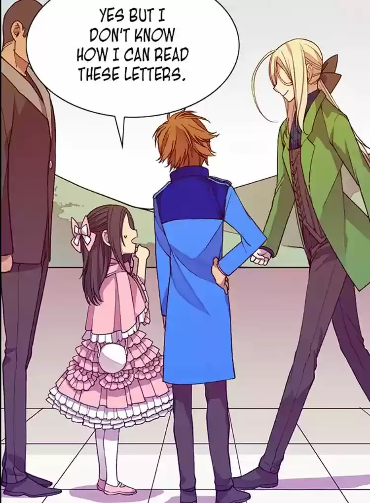 They Say I Was Born A King's Daughter Chapter 17: I Can Read It