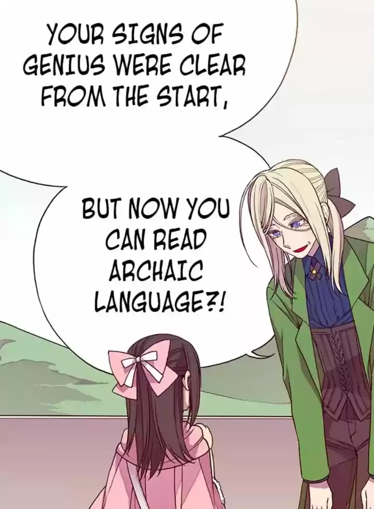 They Say I Was Born A King's Daughter Chapter 17: I Can Read It