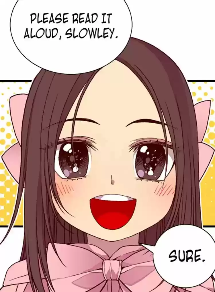 They Say I Was Born A King's Daughter Chapter 17: I Can Read It