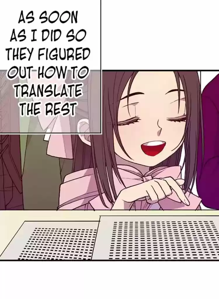 They Say I Was Born A King's Daughter Chapter 17: I Can Read It