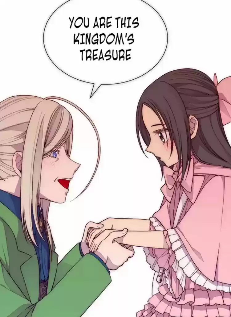 They Say I Was Born A King's Daughter Chapter 17: I Can Read It