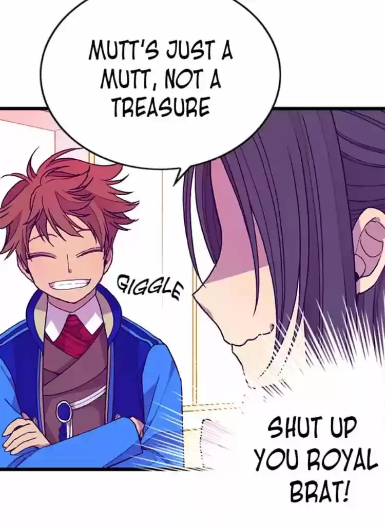 They Say I Was Born A King's Daughter Chapter 17: I Can Read It