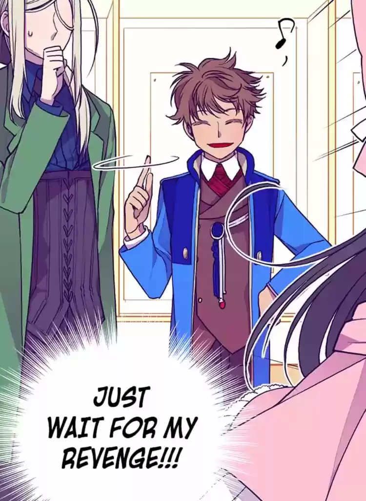 They Say I Was Born A King's Daughter Chapter 17: I Can Read It