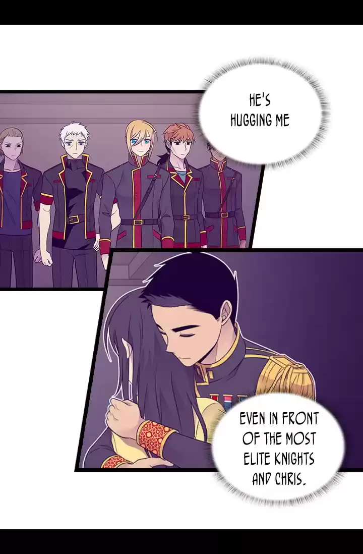 They Say I Was Born A King's Daughter Chapter 170: The Scumbag Has Changed