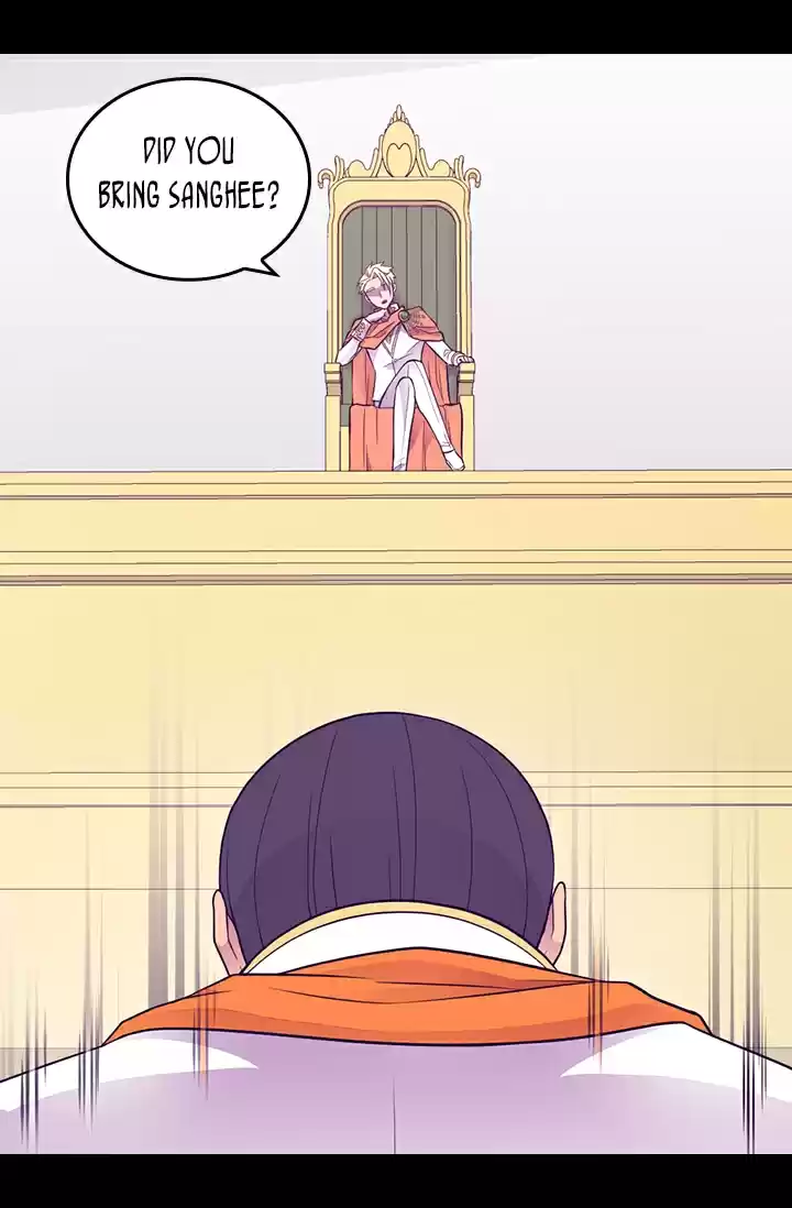 They Say I Was Born A King's Daughter Chapter 171: Intervention