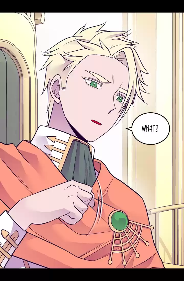 They Say I Was Born A King's Daughter Chapter 171: Intervention