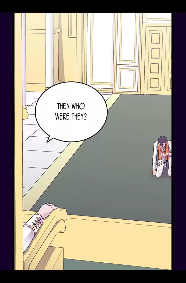 They Say I Was Born A King's Daughter Chapter 171: Intervention