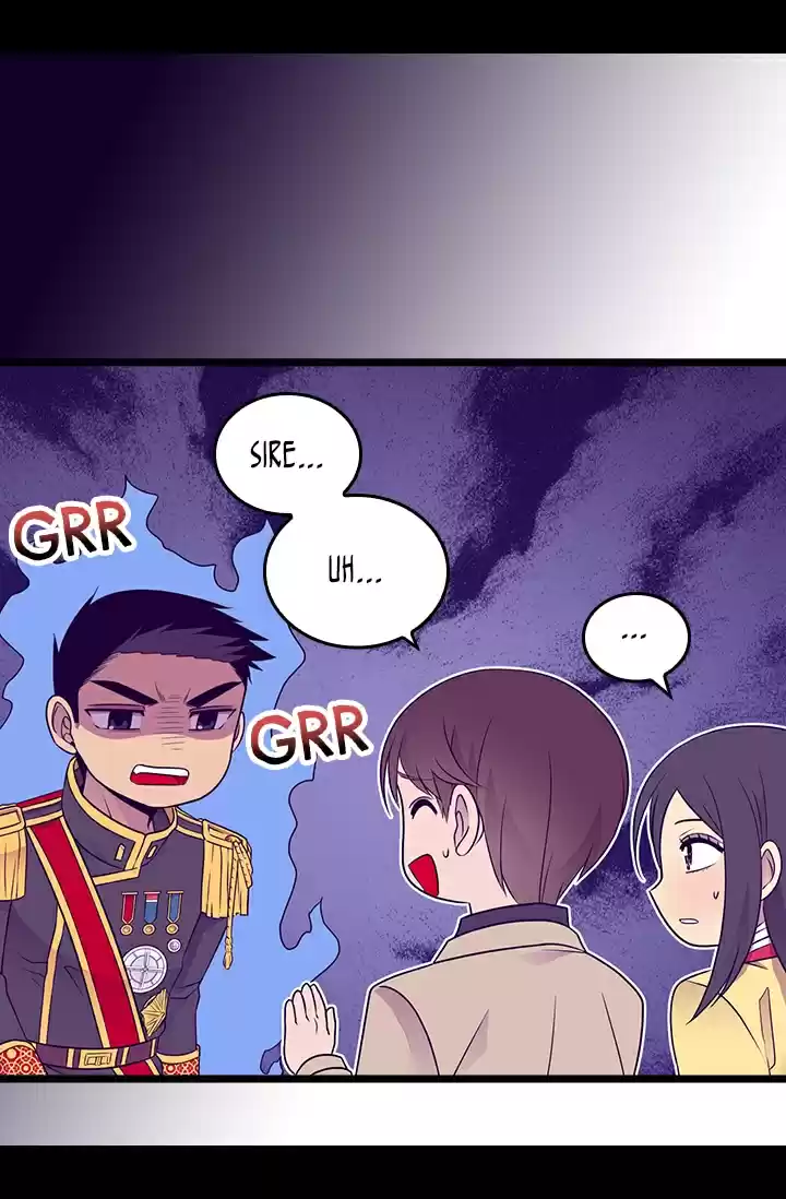 They Say I Was Born A King's Daughter Chapter 171: Intervention