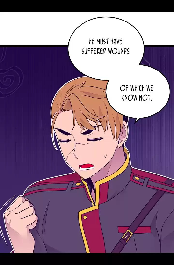 They Say I Was Born A King's Daughter Chapter 171: Intervention