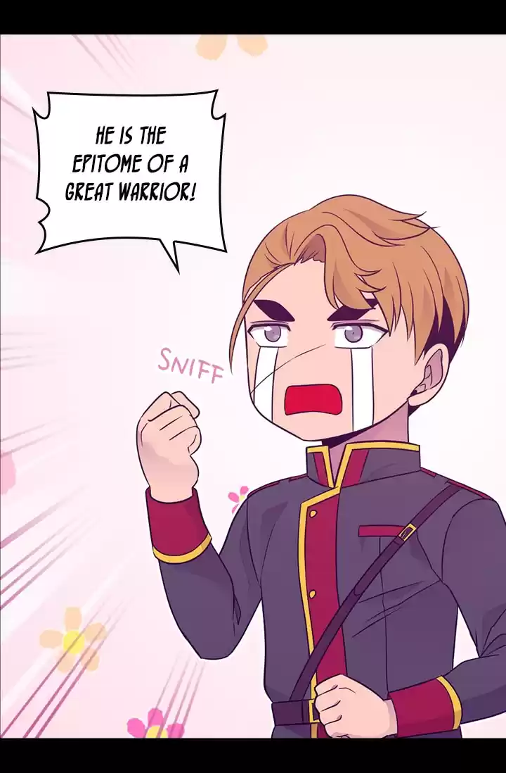 They Say I Was Born A King's Daughter Chapter 171: Intervention