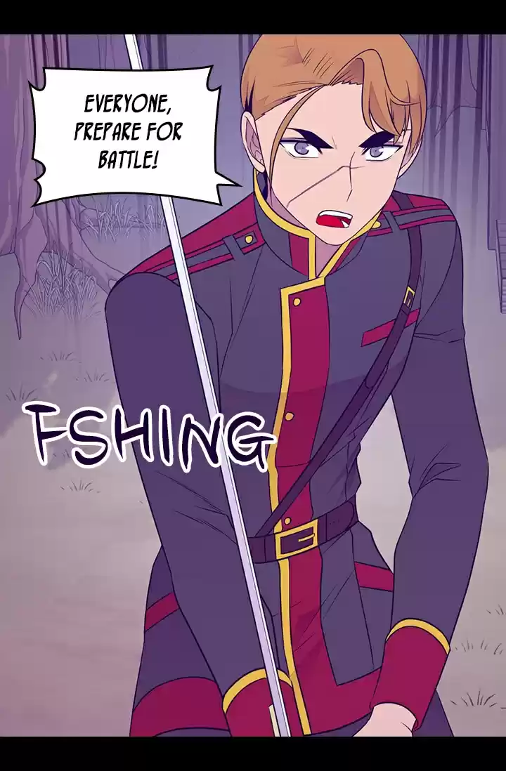 They Say I Was Born A King's Daughter Chapter 171: Intervention